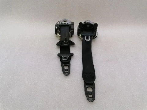 Bentley Bentayga 36A MK2 rear seat belt set 36A857812A seat belt set