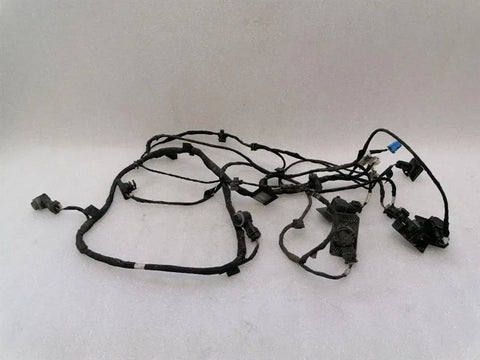 Mercedes C Class W205 Rear PDC Wiring Loom A2055401694 Wiring Harness A0009055504