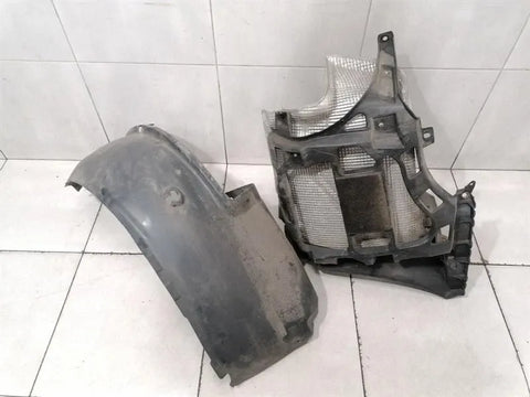 Porsche 911 997 Wheel Arch Liner 997504574 Wheel Arch Cover Set Faulty C4