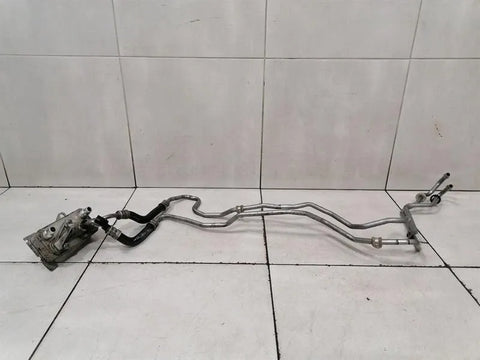 Mercedes C Class W205 Gearbox Oil Cooler Pipes A0995001900 Transmission Oil Cooler