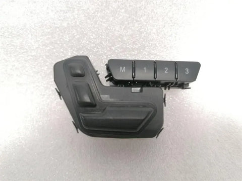 Mercedes C Class W204 Left Seat Control Switch A2048702079 Switch RHD