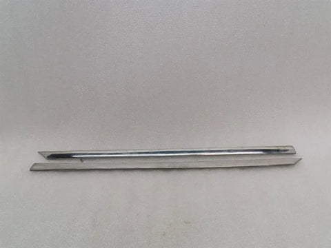 Bentley Continental GT W12 Body Moulding Set 3W8853535N Strip Set 3W8853536N