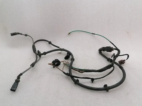 Porsche Taycan 9J Wiring Loom 9J1971286B Wiring Harness REAR AXLE
