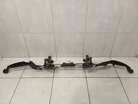 Porsche Cayman 981 rear spoiler 98150410905 rear spoiler drive unit