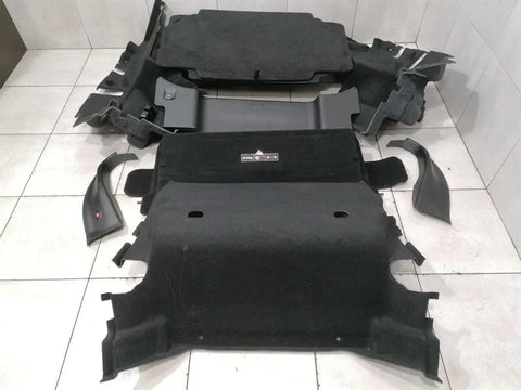 MERCEDES SL R231 LUGGAGE COMPARTMENT + ROLLER BLIND SET A2316900165 BOOT KIT