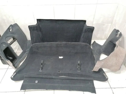 Maybach 62 V240 Luggage Compartment Cover A2406900641 Boot Liner