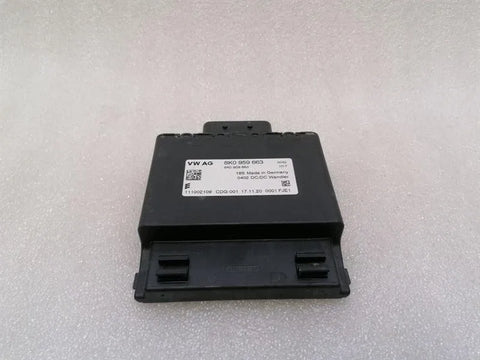 Porsche Macan 95B electronic module 8K0959663 control unit