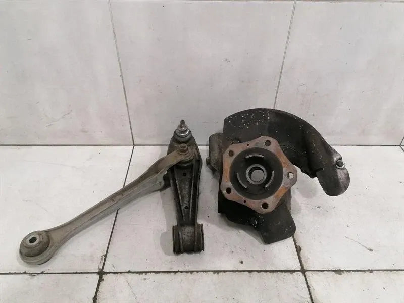Porsche 911 997 4S Right Front Hub 99734166604 Wheel Bearing Housing Front Right
