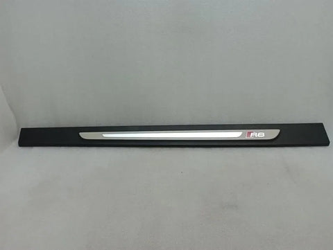Audi R8 4S Performance Left Door Sill 4S0853371 Left Door Sill Trim