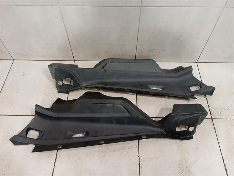 Audi R8 4S Performance engine bay cover set 4S8863082B engine cover set