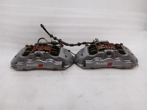 AUDI R8 4S PERFORMANCE BRAKE CALIPER 4S0615107 FRONT SET BRAKE CALIPER