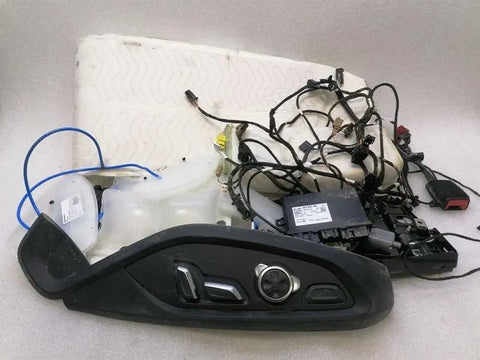 Audi R8 4S Performance Right Comfort Seat Lumbar 4S081775B Right Seat Switch