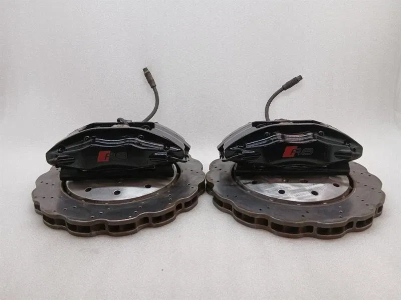 Audi R8 4S AWD brake caliper 4S0615407B rear set brake caliper rear set