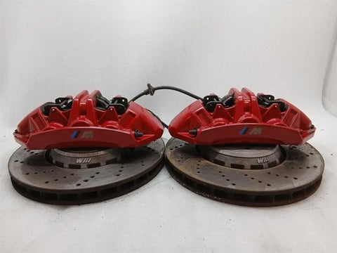 BMW 3 Series M3 G80 G20 Brake Caliper 34109501997 FRONT SET Brake Caliper SET