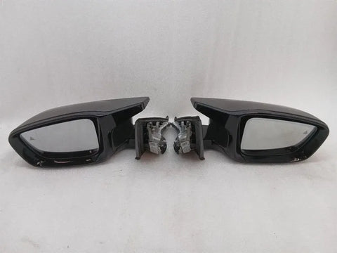 BMW 3 M3 G80 G20 Rear View Mirror 51168075065 RHD Carbon Set Right Hand Drive