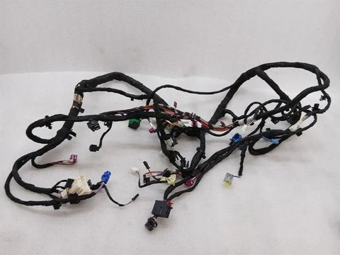 BMW 3 SERIES M3 G80 G20 LCI DASHBOARD WIRING LOOM 5A4C066 RIGHT HAND DRIVE RHD