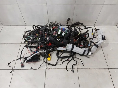 BMW 3 SERIES M3 G80 G20 LCI MAIN BODY WIRING LOOM 6807487 RIGHT HAND DRIVE RHD