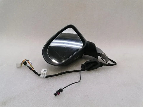 MERCEDES C CLASS W205 LEFT DOOR MIRROR A2058104105 RIGHT HAND DRIVE RHD Faulty