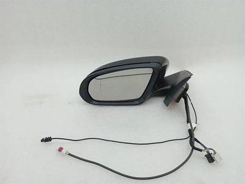 MERCEDES C CLASS W205 LEFT DOOR MIRROR A2058101300 RIGHT HAND DRIVE RHD