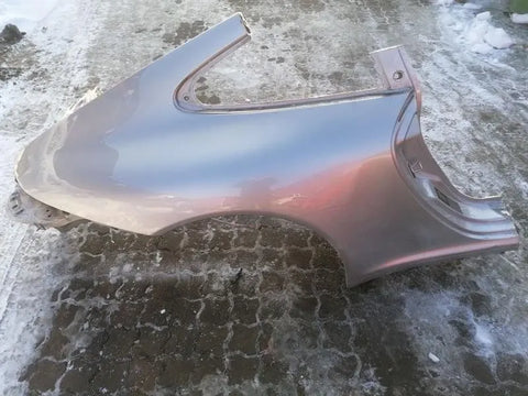 Porsche 911 997 Rear Right Panel 99750396209 Right Side Panel 4S AWD WIDE ONLY
