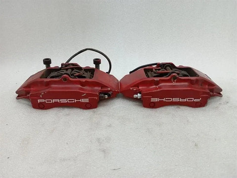 Porsche 911 996 brake caliper 99635242103 rear set brake caliper