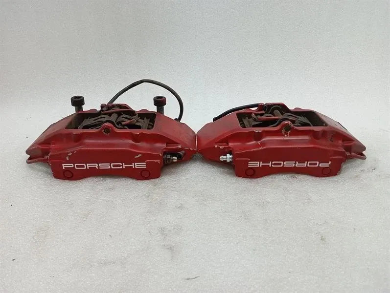 Porsche 911 996 brake caliper 99635242103 rear set brake caliper