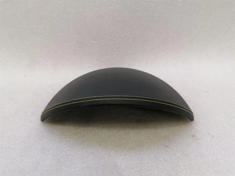 Porsche Cayman 718 GT4RS Speedometer Cover 982857649A Leather Trim
