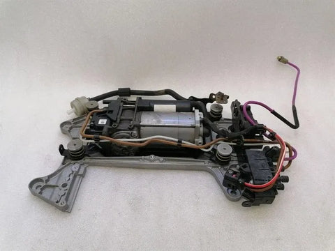 Porsche Panamera 971 Air Suspension Pump 971616006D Supercharger Air Suspension