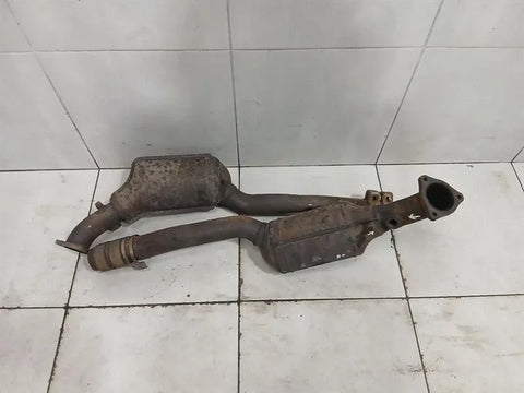 Porsche 911 996 Catalytic Converter 99611302254 SET Catalytic Converter MK1 3.4