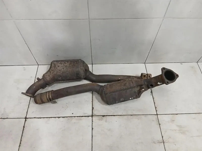 Porsche 911 996 Catalytic Converter 99611302254 SET Catalytic Converter MK1 3.4