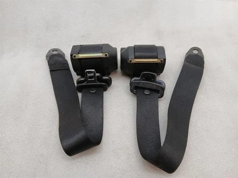 Porsche 911 996 front seat belt 99680303400 seat belt front set kit coupe