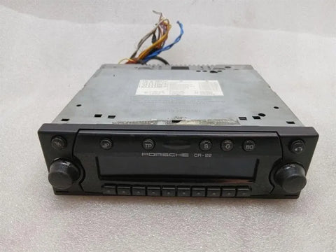 Porsche 911 996 Head Unit 996645121 Main Unit CR-22