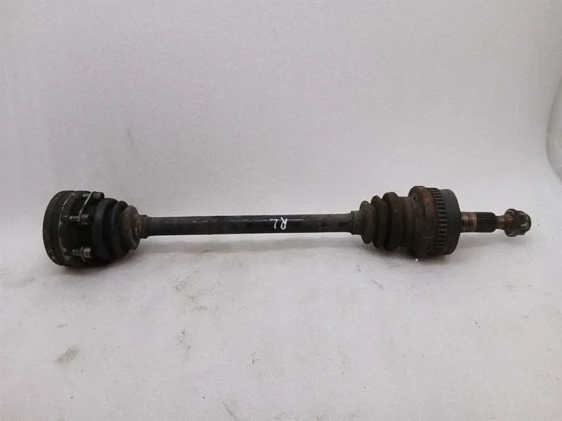 Porsche 911 996 left rear drive shaft 99633202403 drive shaft rear left