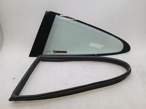 Porsche 911 996 Left Rear 1/4 Glass 99654311103 Door Window 1/4 Rear LH