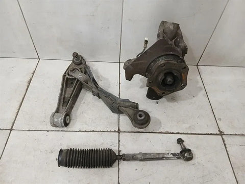 Porsche 911 996 Left Front Hub 99634165711 Wheel Bearing Housing Front Left