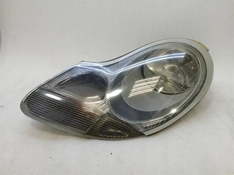 Porsche 911 996 left halogen headlight 99663115308 RHD RIGHT HAND DRIVE