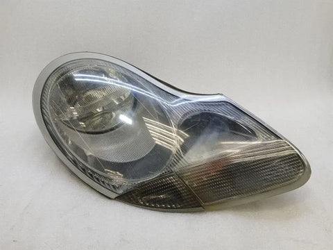 PORSCHE 911 996 RIGHT HALOGEN HEADLIGHT 99663115408 RIGHT HAND DRIVE RHD