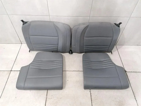 Porsche 911 996 seats rear set coupe seats interior