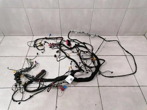 Porsche Panamera 971 Dashboard Wiring Loom 973974029 Wiring Harness RHD