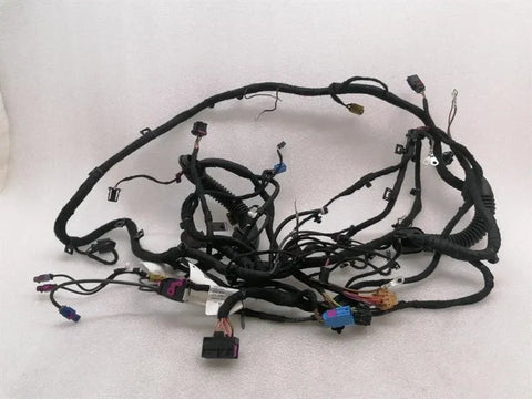 Porsche Panamera 971 Tailgate Wiring Loom Surround View 971971217 Wiring Harness