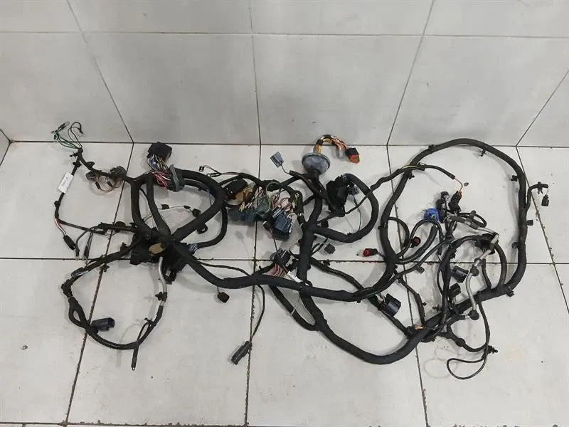Aston Martin Vanquish AM310 Wiring Loom FD33-14290-AD Wiring Harness ENG BAY