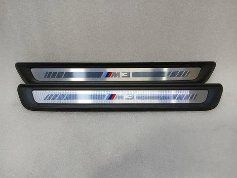 BMW 3 Series M3 G80 G20 Door Sill 8075021 M3 Door Sill Trim