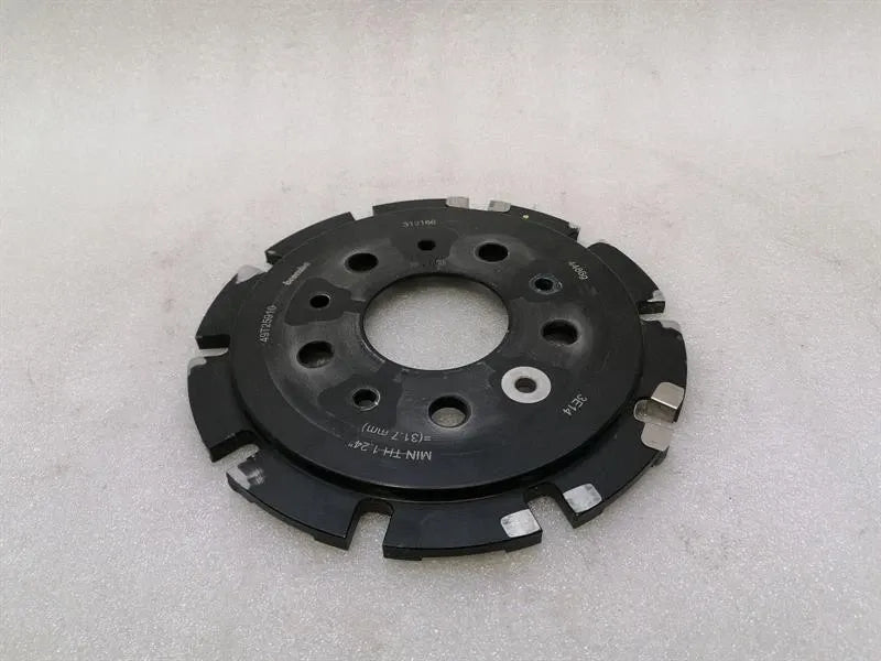 Ferrari 458 F142 Spider Brake Disc Rear Part 49T25910 Brake Disc Rear PARTS