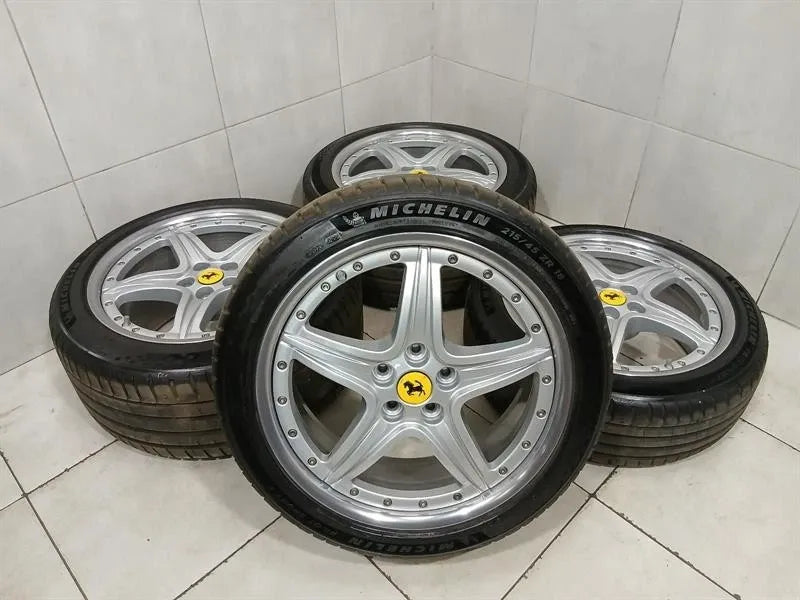 Ferrari 360 F131 Alloy Wheel 70001152 BBS SPLIT RIM WHEEL SET Rim