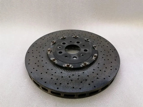 Ferrari 458 F142 Spider Brake Disc Front 274234 Brake Disc Front Ceramic