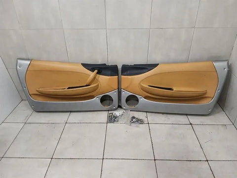 Ferrari 360 F131 Front Door Card 657073 Set of 2 RHD Front Door Panel