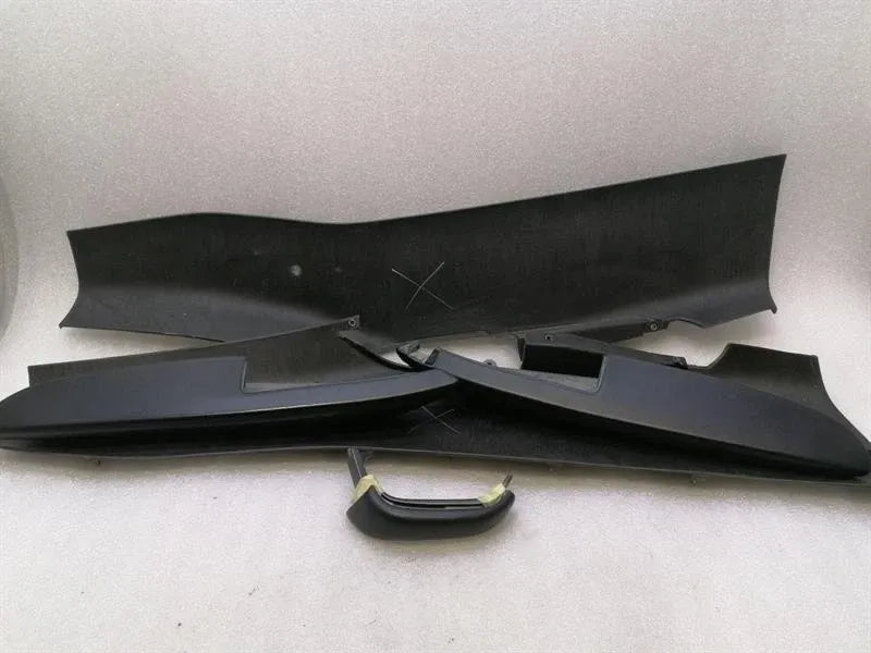 Ferrari 458 F142 door card front left 831373 LHD SET PARTS door panel front