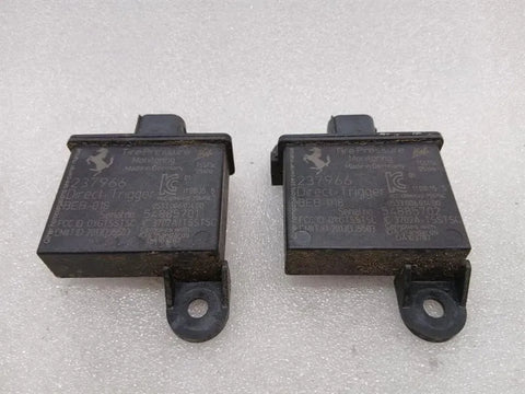 Ferrari California T F149 14-17 Electronic Module 237966 TPMS Control Unit