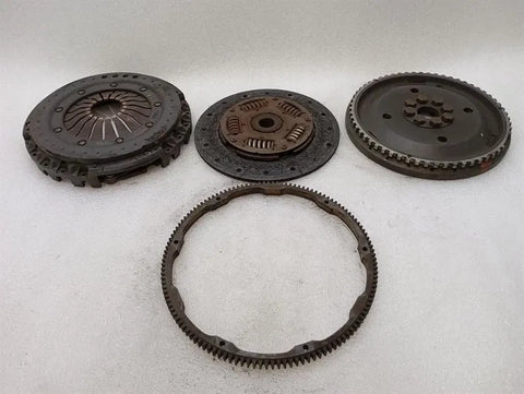 FERRARI 360 F131 FLYWHEEL 201680 CLUTCH KIT FLYWHEEL MANUAL GEARBOX