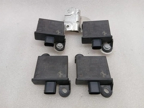 Ferrari 488 F142M Electronic Module 237966 TPMS SET ECU